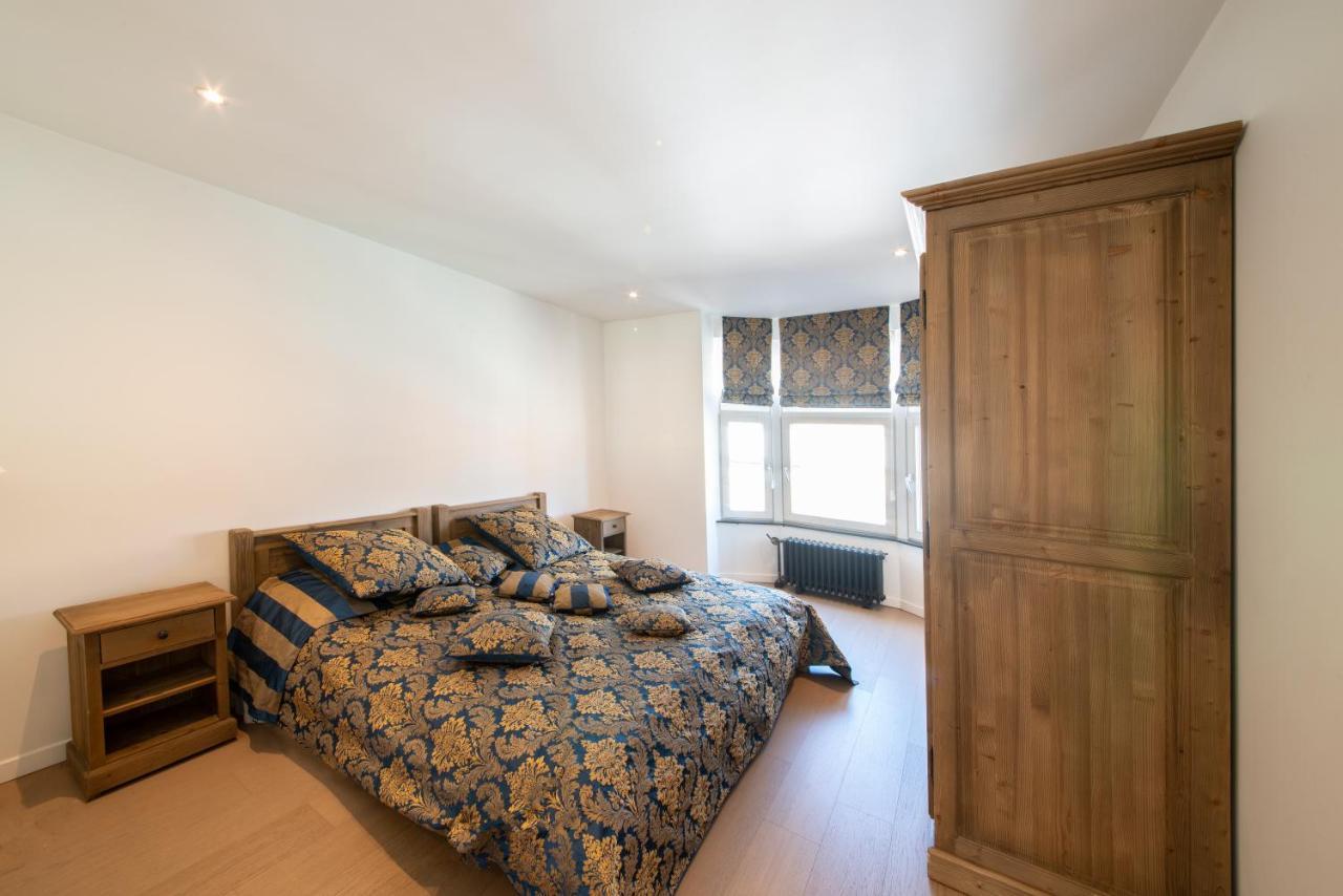 Appartement Residentie Nevejan à Courtrai Extérieur photo