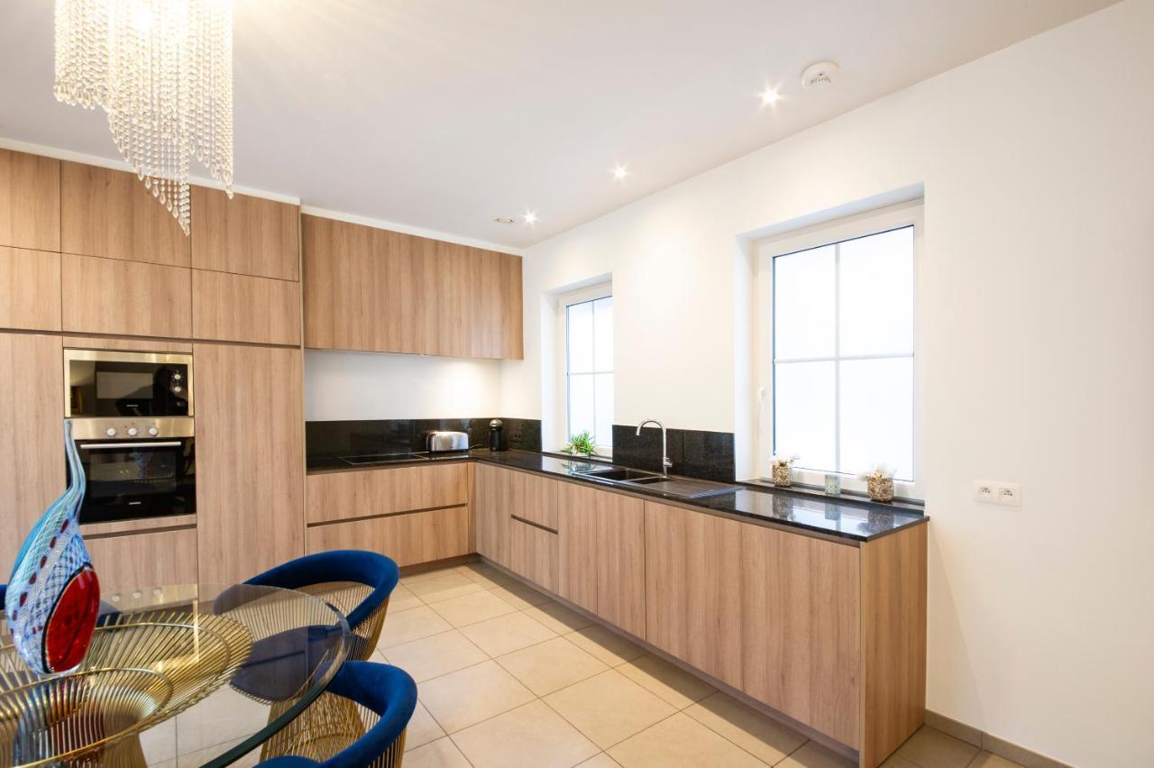 Appartement Residentie Nevejan à Courtrai Extérieur photo