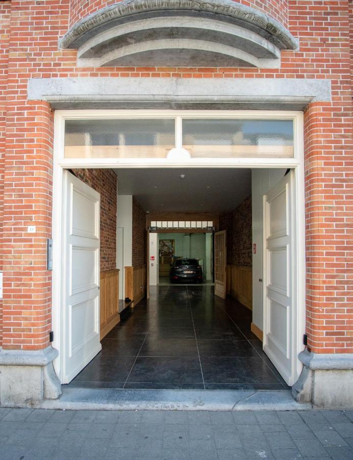 Appartement Residentie Nevejan à Courtrai Extérieur photo