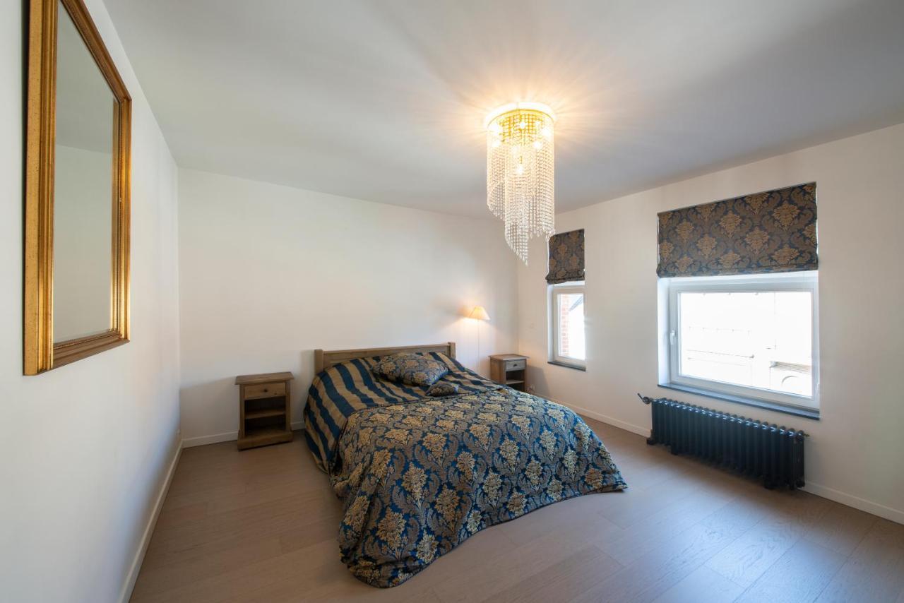 Appartement Residentie Nevejan à Courtrai Extérieur photo